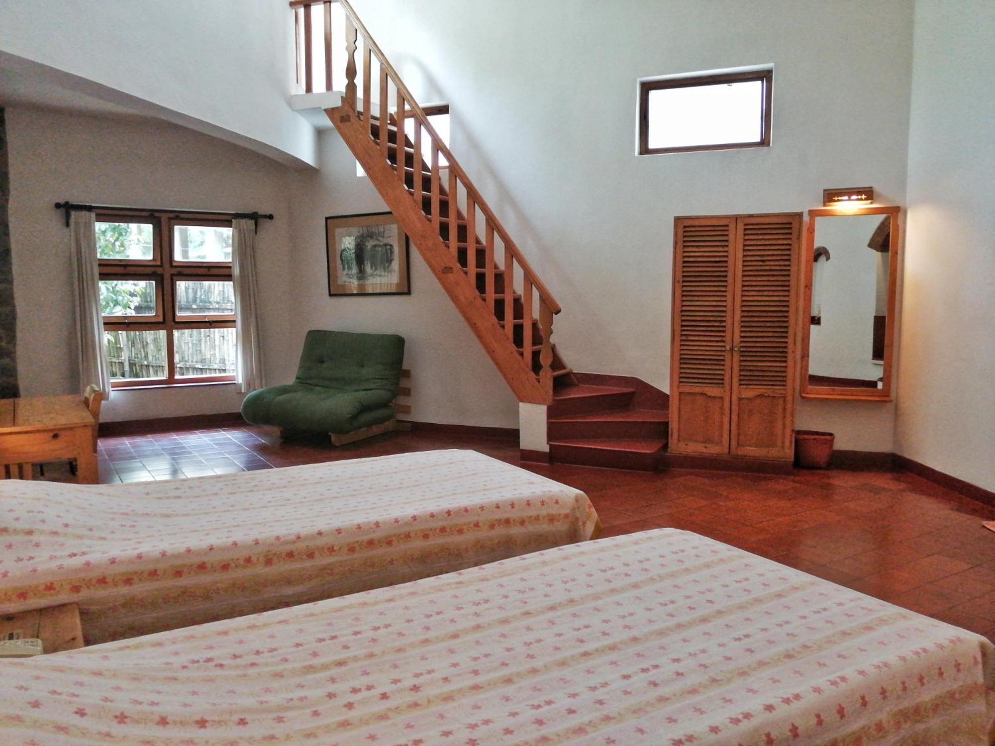 Wildernest Bed and Breakfast Thekkady Eksteriør billede