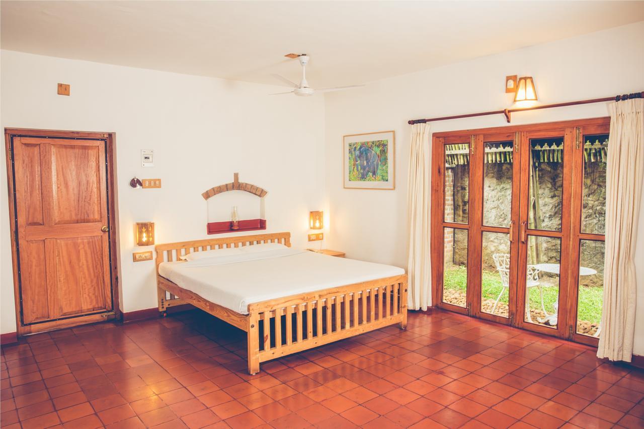 Wildernest Bed and Breakfast Thekkady Eksteriør billede