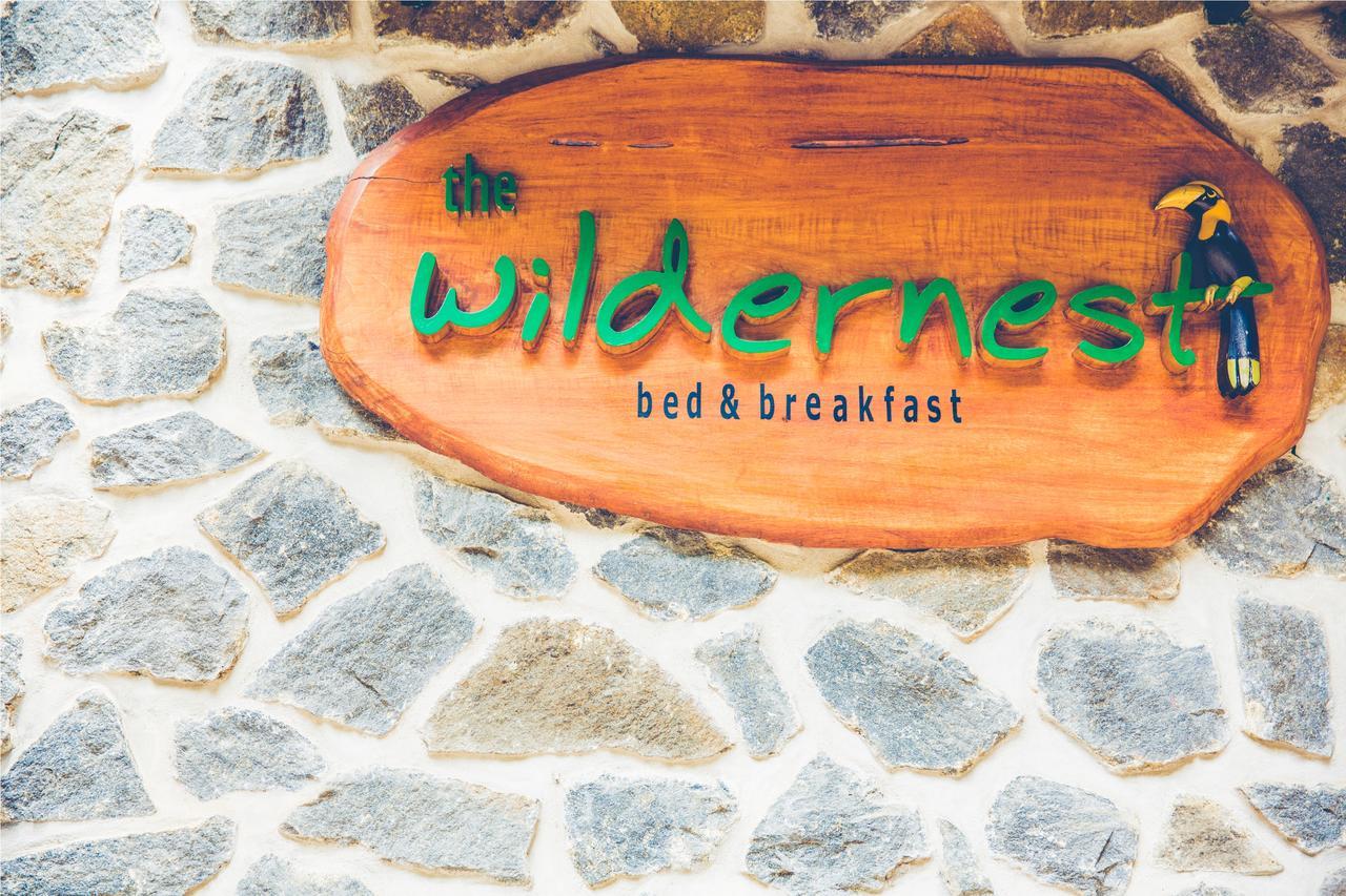 Wildernest Bed and Breakfast Thekkady Eksteriør billede