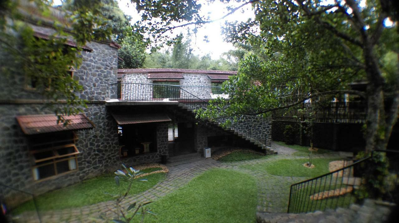 Wildernest Bed and Breakfast Thekkady Eksteriør billede