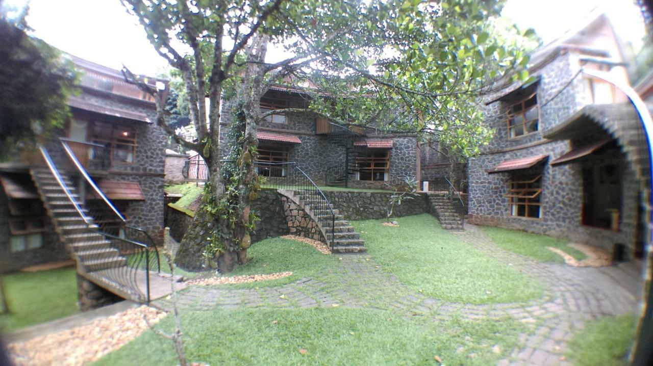 Wildernest Bed and Breakfast Thekkady Eksteriør billede